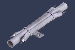 Flow Through Heater 2550