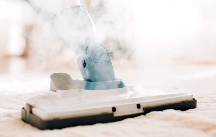 commercial steam floor cleaner